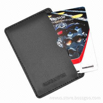 Credit Card-shaped USB Flash Drives
